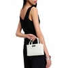 image:imagekate spade new york Sam Icon Ksnyl Mini ToteWhite Dove
