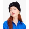 image:imagekate spade new york Sam Label Cuff BeanieBlack