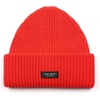image:imagekate spade new york Sam Label Cuff BeanieEngine Red