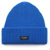 image:imagekate spade new york Sam Label Cuff BeanieStained Glass Blue