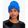 image:imagekate spade new york Sam Label Cuff BeanieStained Glass Blue
