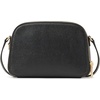 image:imagekate spade new york Serena Pebbled Leather Double Zip Dome CrossbodyBlack