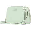 image:imagekate spade new york Serena Pebbled Leather Double Zip Dome CrossbodyPistachio Ice