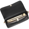 image:imagekate spade new york Serena Saffiano Leather Flap Chain WalletBlack