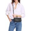 image:imagekate spade new york Serena Saffiano Leather Flap Chain WalletBlack