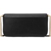 image:imagekate spade new york Serena Saffiano Leather Flap Chain WalletBlack