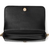 image:imagekate spade new york Serena Saffiano Leather Flap Chain WalletBlack