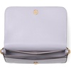 image:imagekate spade new york Serena Saffiano Leather Flap Chain WalletLavender Cream