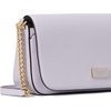 image:imagekate spade new york Serena Saffiano Leather Flap Chain WalletLavender Cream