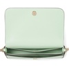 image:imagekate spade new york Serena Saffiano Leather Flap Chain WalletPistachio Ice