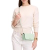 image:imagekate spade new york Serena Saffiano Leather Flap Chain WalletPistachio Ice