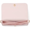 image:imagekate spade new york Serena Saffiano Leather Flap Chain WalletSpring Pansies Blush Cloud Multi