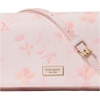 image:imagekate spade new york Serena Saffiano Leather Flap Chain WalletSpring Pansies Blush Cloud Multi