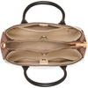 image:imagekate spade new york Serena Saffiano Leather SatchelMilk Glass Multi
