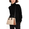 image:imagekate spade new york Serena Saffiano Leather SatchelMilk Glass Multi