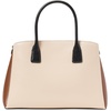 image:imagekate spade new york Serena Saffiano Leather SatchelMilk Glass Multi