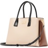 image:imagekate spade new york Serena Saffiano Leather SatchelMilk Glass Multi