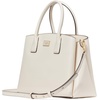 image:imagekate spade new york Serena Saffiano Leather SatchelParchment