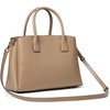 image:imagekate spade new york Serena Saffiano Leather SatchelTimeless Taupe