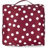 image:imagekate spade new york Set of 3 Packing Cubes for Suitcase Travel Organizers Small Medium Large with Handles Goddess StripeJulie Dot