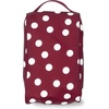 image:imagekate spade new york Set of 3 Packing Cubes for Suitcase Travel Organizers Small Medium Large with Handles Goddess StripeJulie Dot