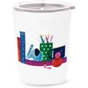 image:imagekate spade new york Small Insulated Stainless Steel Tumbler 12 Ounce Double Wall Travel Coffee Cup with Lid Charmed Library