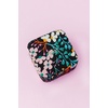 image:imagekate spade new york Small Travel Jewelry Case Black Jewelry Box to Organize Rings Necklaces Earrings Fall FloralFall Floral