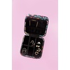 image:imagekate spade new york Small Travel Jewelry Case Black Jewelry Box to Organize Rings Necklaces Earrings Fall FloralFall Floral