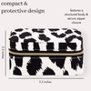 image:imagekate spade new york Small Travel Jewelry Case Jewelry Travel Box Jewelry Holder Organizer for Rings Necklaces Earrings Bracelets Modern Leopard