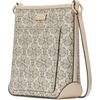 image:imagekate spade new york Spade Flower Coated Canvas Small Swingpack Neutral Multi