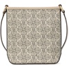 image:imagekate spade new york Spade Flower Coated Canvas Small Swingpack Neutral Multi