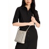 image:imagekate spade new york Spade Flower Coated Canvas Small Swingpack Neutral Multi