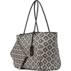 image:imagekate spade new york Spade Flower Jacquard Everything Tote BagBlack Multi