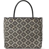 image:imagekate spade new york Spade Flower Jacquard Everything Tote BagSand Multi