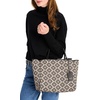 image:imagekate spade new york Spade Flower Jacquard Everything Tote BagSand Multi