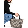 image:imagekate spade new york Spade Flower Jacquard Everything Tote BagSand Multi