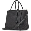 image:imagekate spade new york Spade Flower Jacquard Spade Flower Jacquard Medium Everything Tote Black Multi