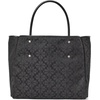 image:imagekate spade new york Spade Flower Jacquard Spade Flower Jacquard Medium Everything Tote Black Multi