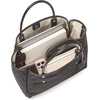image:imagekate spade new york Spade Flower Jacquard Spade Flower Jacquard Medium Everything Tote Black Multi