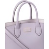 image:imagekate spade new york Suite Crossgrain Leather Crossbody Tote BagLavender Cream