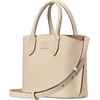 image:imagekate spade new york Suite Crossgrain Leather Crossbody Tote BagMilk Glass Multi
