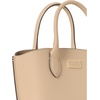 image:imagekate spade new york Suite Crossgrain Leather Crossbody Tote BagMilk Glass Multi