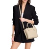 image:imagekate spade new york Suite Crossgrain Leather Crossbody Tote BagMilk Glass Multi