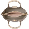 image:imagekate spade new york Suite Crossgrain Leather Crossbody Tote BagNeutral Multi Spade Flower