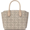 image:imagekate spade new york Suite Crossgrain Leather Crossbody Tote BagNeutral Multi Spade Flower