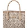 image:imagekate spade new york Suite Crossgrain Leather Crossbody Tote BagNeutral Multi Spade Flower