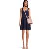 image:imagekate spade new york Suite Crossgrain Leather Crossbody Tote BagRose Smoke