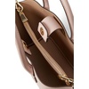 image:imagekate spade new york Suite Crossgrain Leather Crossbody Tote BagRose Smoke