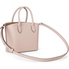 image:imagekate spade new york Suite Crossgrain Leather Crossbody Tote BagRose Smoke