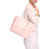 image:imagekate spade new york Suite Crossgrain Leather Large Open Tote BagBlush Cloud Multi